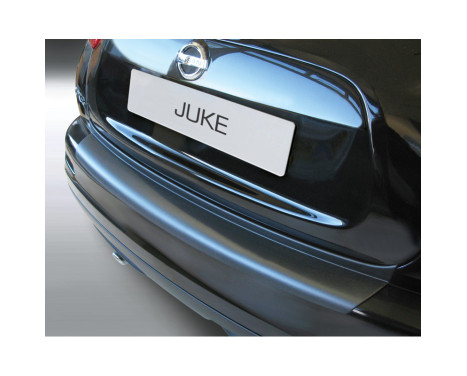 RGM Bumper protector suitable for Nissan Juke 2010-2014