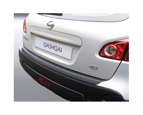 RGM Bumper protector suitable for Nissan Qashqai 2007-2014