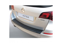 RGM Bumper protector suitable for Opel Astra J Sports Tourer 2010-