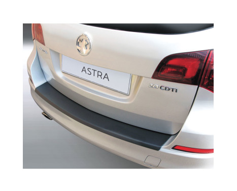 RGM Bumper protector suitable for Opel Astra J Sports Tourer 2010-