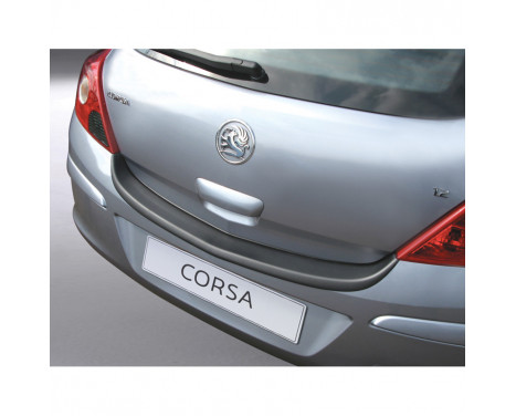RGM Bumper protector suitable for Opel Corsa D 3 doors