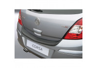 RGM Bumper protector suitable for Opel Corsa D 5 doors 2006-