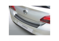 RGM Bumper protector suitable for Opel Corsa E 3/5 doors 12/2014-