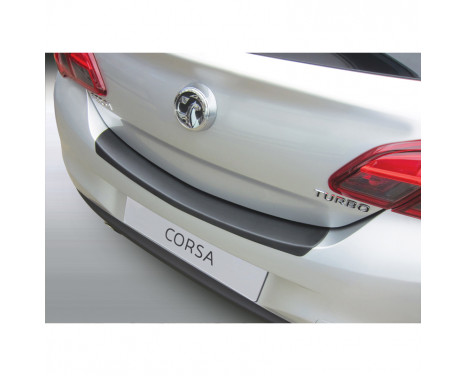 RGM Bumper protector suitable for Opel Corsa E 3/5 doors 12/2014-