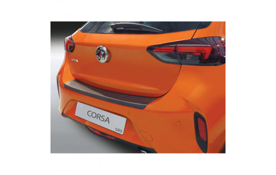 RGM Bumper protector suitable for Opel Corsa F GS-Line 5 doors 2019-