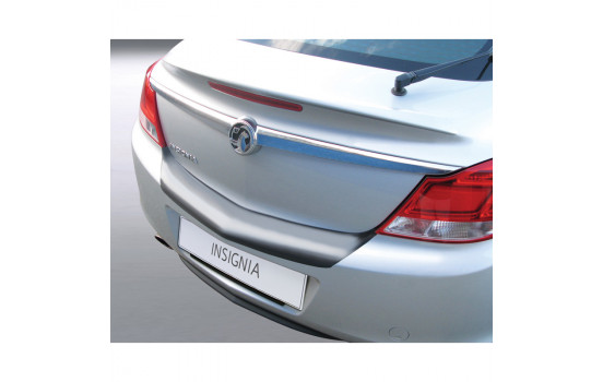 RGM Bumper protector suitable for Opel Insignia 4/5 doors 11/2008-9/2013