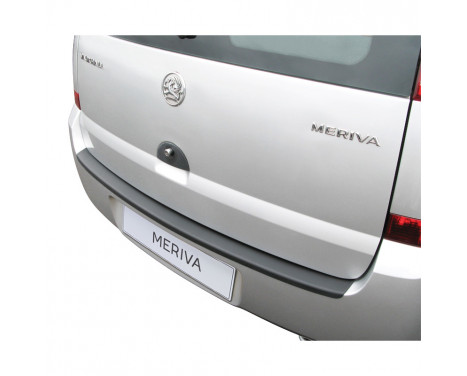 RGM Bumper protector suitable for Opel Meriva 2003-2010