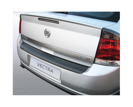 RGM Bumper protector suitable for Opel Vectra C 4/5 doors 2005-2008