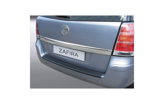 RGM Bumper protector suitable for Opel Zafira B 2005-