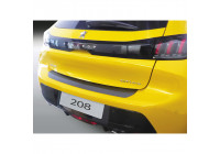 RGM Bumper protector suitable for Peugeot 208 II 5-door 2019-