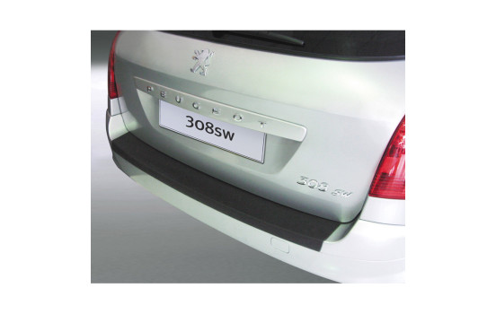 RGM Bumper protector suitable for Peugeot 308 SW