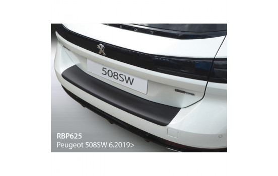 RGM Bumper protector suitable for Peugeot 508 SW II 2019-