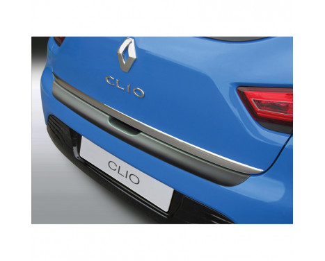 RGM Bumper protector suitable for Renault Clio MK4 5 doors 2012-
