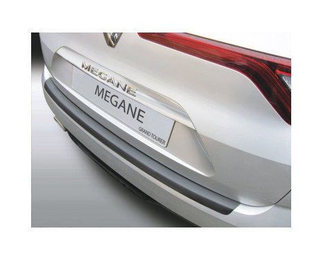 RGM Bumper protector suitable for Renault Megane Grandtour 7/2016-