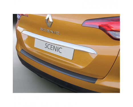 RGM Bumper protector suitable for Renault Scenic IV 10/2016-