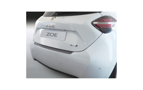 RGM Bumper protector suitable for Renault Zoe II 2019-