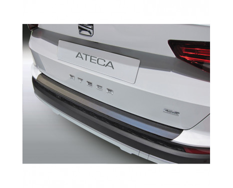 RGM Bumper protector suitable for Seat Ateca 7/2016-