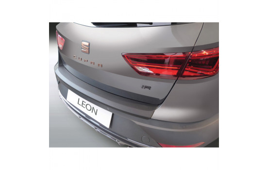 RGM Bumper protector suitable for Seat Leon (5F) ST S/SE/FR/X-Perience/Cupra 2017-