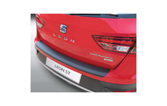 RGM Bumper protector suitable for Seat Leon ST S/SE/FR 2013-
