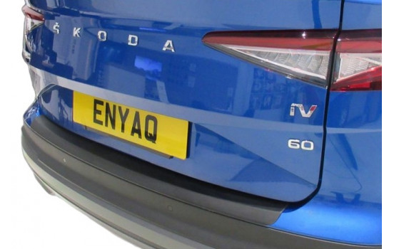 RGM Bumper protector suitable for Skoda Enyaq iV 2020-