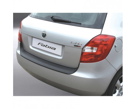 RGM Bumper protector suitable for Skoda Fabia II 2007-