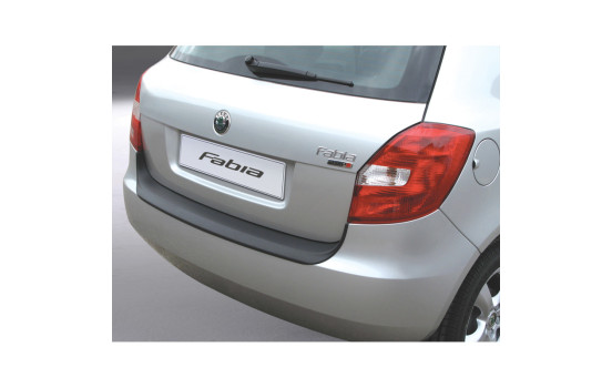 RGM Bumper protector suitable for Skoda Fabia II 2007-