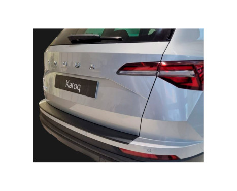 RGM Bumper protector suitable for Skoda Karoq FL 2022-