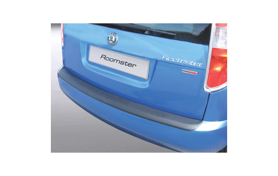 RGM Bumper protector suitable for Skoda Roomster