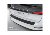 RGM Bumper protector suitable for Skoda Scala 2019-