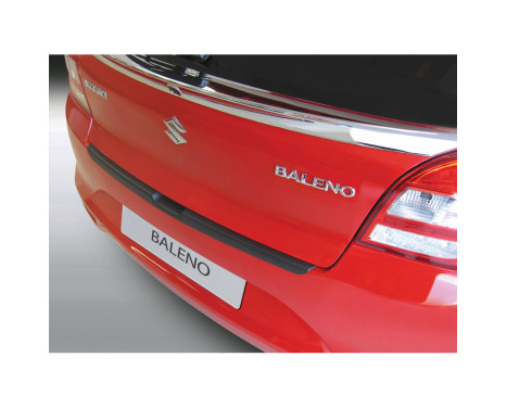 RGM Bumper protector suitable for Suzuki Baleno 2016-