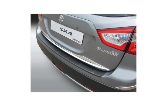 RGM Bumper protector suitable for Suzuki SX4 S-Cross 10/2013-