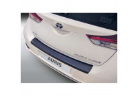 RGM Bumper protector suitable for Toyota Auris 5 doors 9/2015-