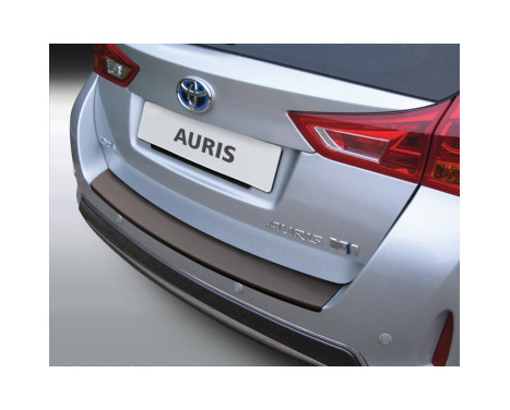 RGM Bumper protector suitable for Toyota Auris Touring Sports 2013-08/2015