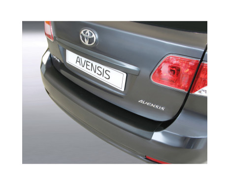 RGM Bumper protector suitable for Toyota Avensis Kombi 2009-