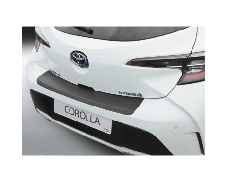 RGM Bumper protector suitable for Toyota Corolla HB 5-door 2019-