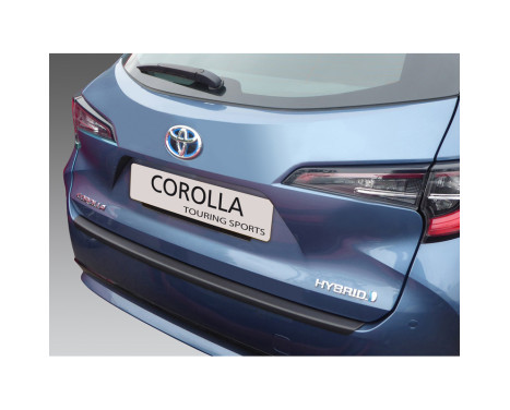 RGM Bumper protector suitable for Toyota Corolla Touring Sports 2019-