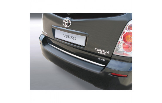 RGM Bumper protector suitable for Toyota Corolla Verso 5 doors 2004-2009