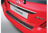 RGM Bumper protector suitable for Toyota Yaris 3/5 doors 9/2011-8/2014