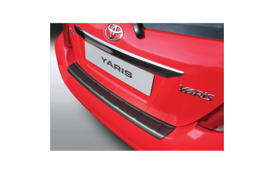 RGM Bumper protector suitable for Toyota Yaris 3/5 doors 9/2011-8/2014, Image 2