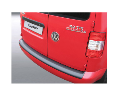 RGM Bumper protector suitable for Volkswagen Caddy III 2004-2015