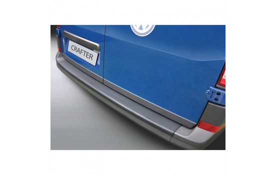 RGM Bumper protector suitable for Volkswagen Crafter 2017- & MAN TGE 2017-