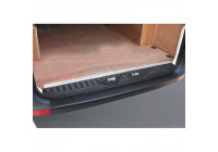 RGM Bumper protector suitable for Volkswagen Crafter