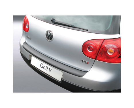 RGM Bumper protector suitable for Volkswagen Golf V