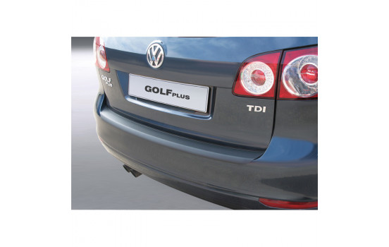 RGM Bumper protector suitable for Volkswagen Golf VI Plus 2009-