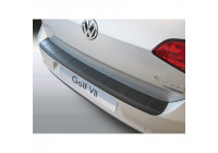 RGM Bumper protector suitable for Volkswagen Golf VII 3/5 doors 2013-