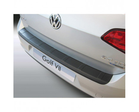RGM Bumper protector suitable for Volkswagen Golf VII 3/5 doors 2013-