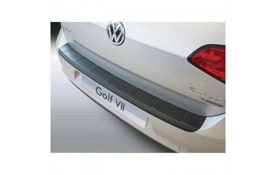 RGM Bumper protector suitable for Volkswagen Golf VII 3/5 doors 2013-