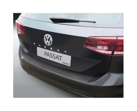 RGM Bumper protector suitable for Volkswagen Passat (3G) Variant/Alltrack Facelift 2019-