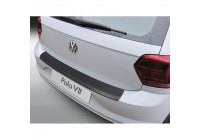 RGM Bumper protector suitable for Volkswagen Polo VI 5-door 2017-