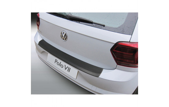 RGM Bumper protector suitable for Volkswagen Polo VI 5-door 2017-